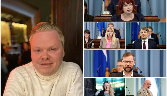 Kærir Pírata til Persónuverndar vegna skjáskota 