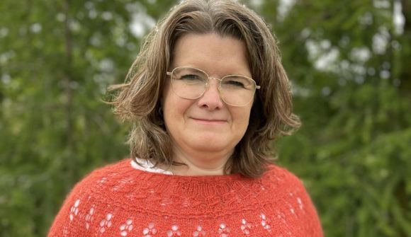 Prjónað af alúð á Blönduósi um helgina