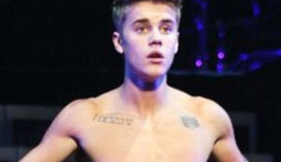 Bieber ákærður vegna veggjakrots