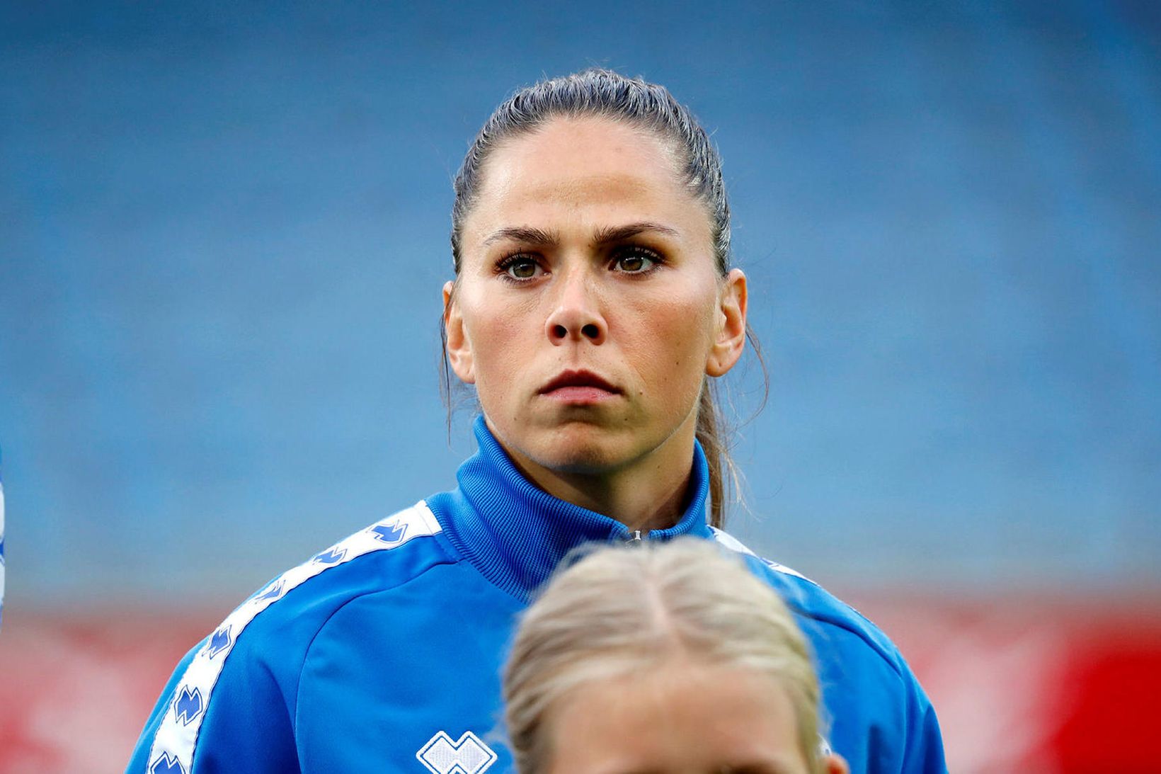 Sara Björk Gunnarsdóttir leikur með Juventus næstu tvö árin.