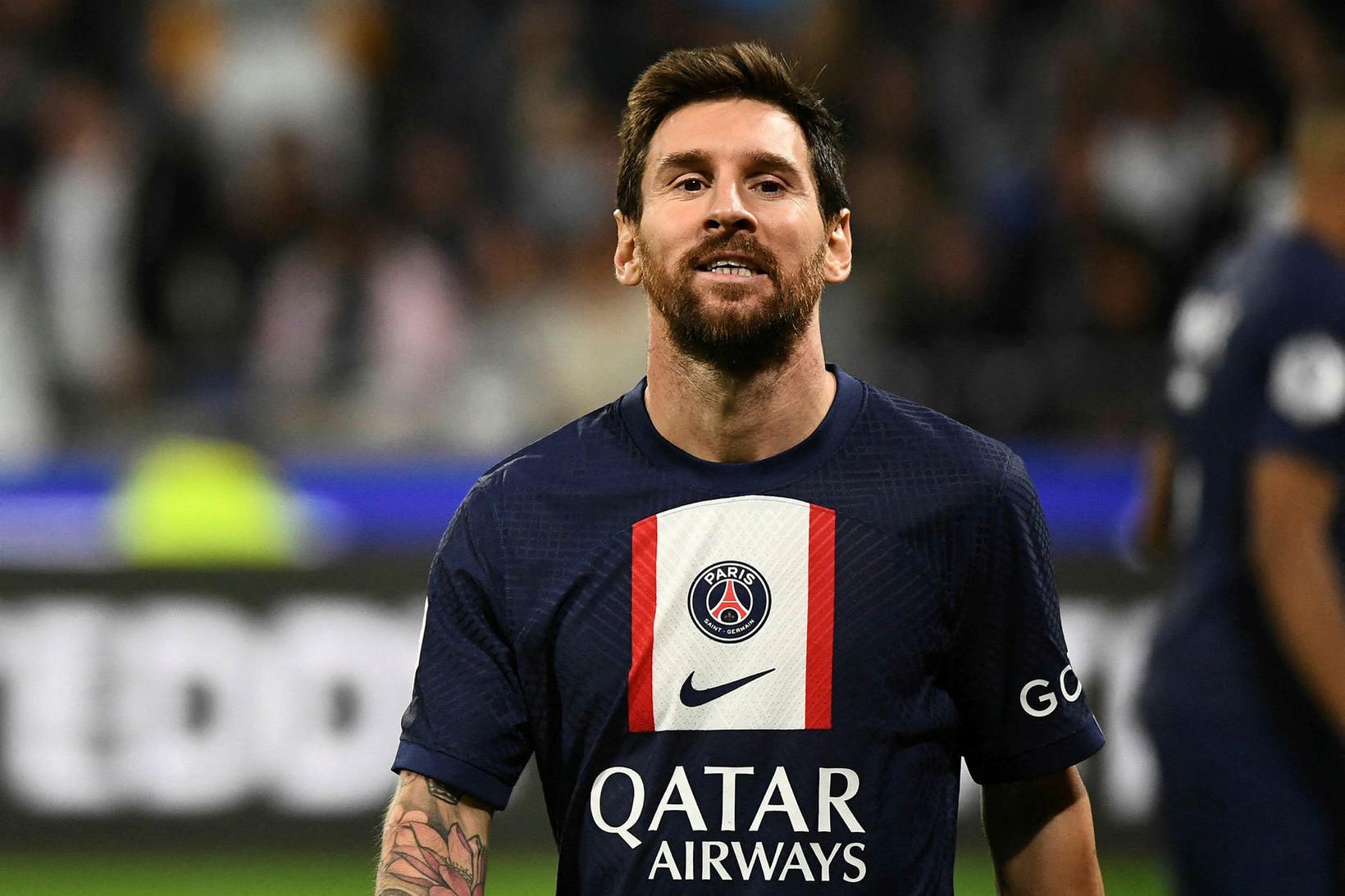 Lionel Messi hefur byrjað tímabilið með látum í Frakklandi.