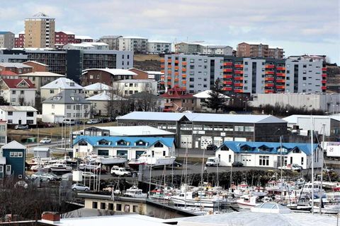 Í mánaðarskýrslu HMS kemur að á höfuðborgarsvæðinu hafi verið dýrast að leigja á Seltjarnarnesi.