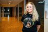 Nemendur greiða fyrir rafmagnið með dósum