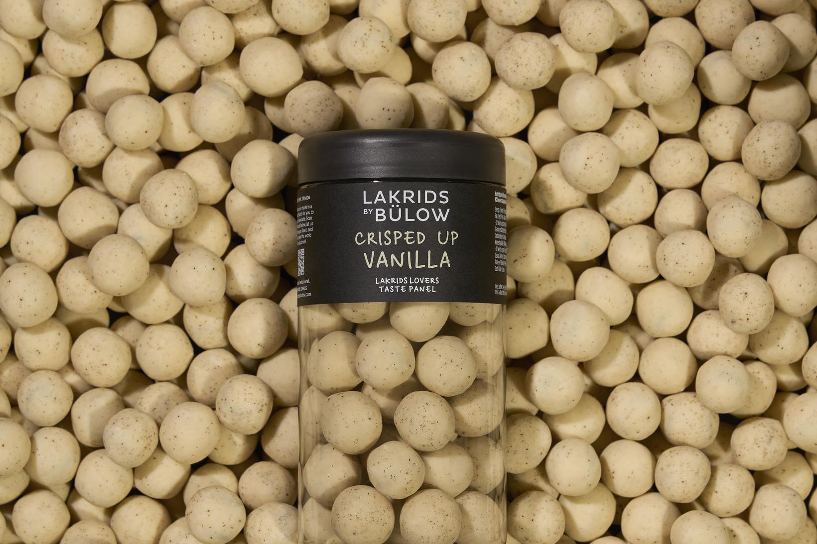 Nýja útgáfan úr Lakrids Lover-línunni frá Lakdrids by Bülow ber …