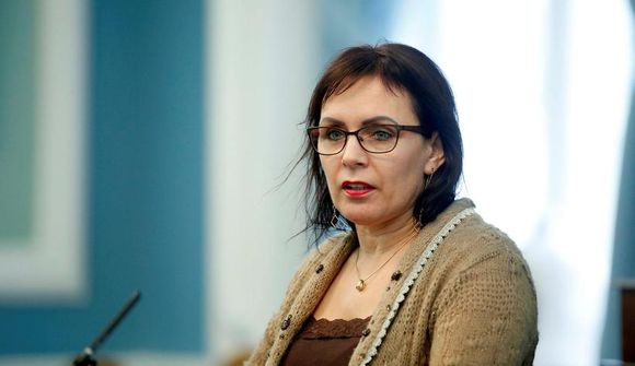 Snýst ekki um afstöðuna til fiskeldis