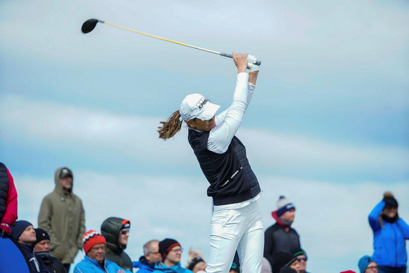 Ólafía var á radarnum hjá Evrópuliðinu