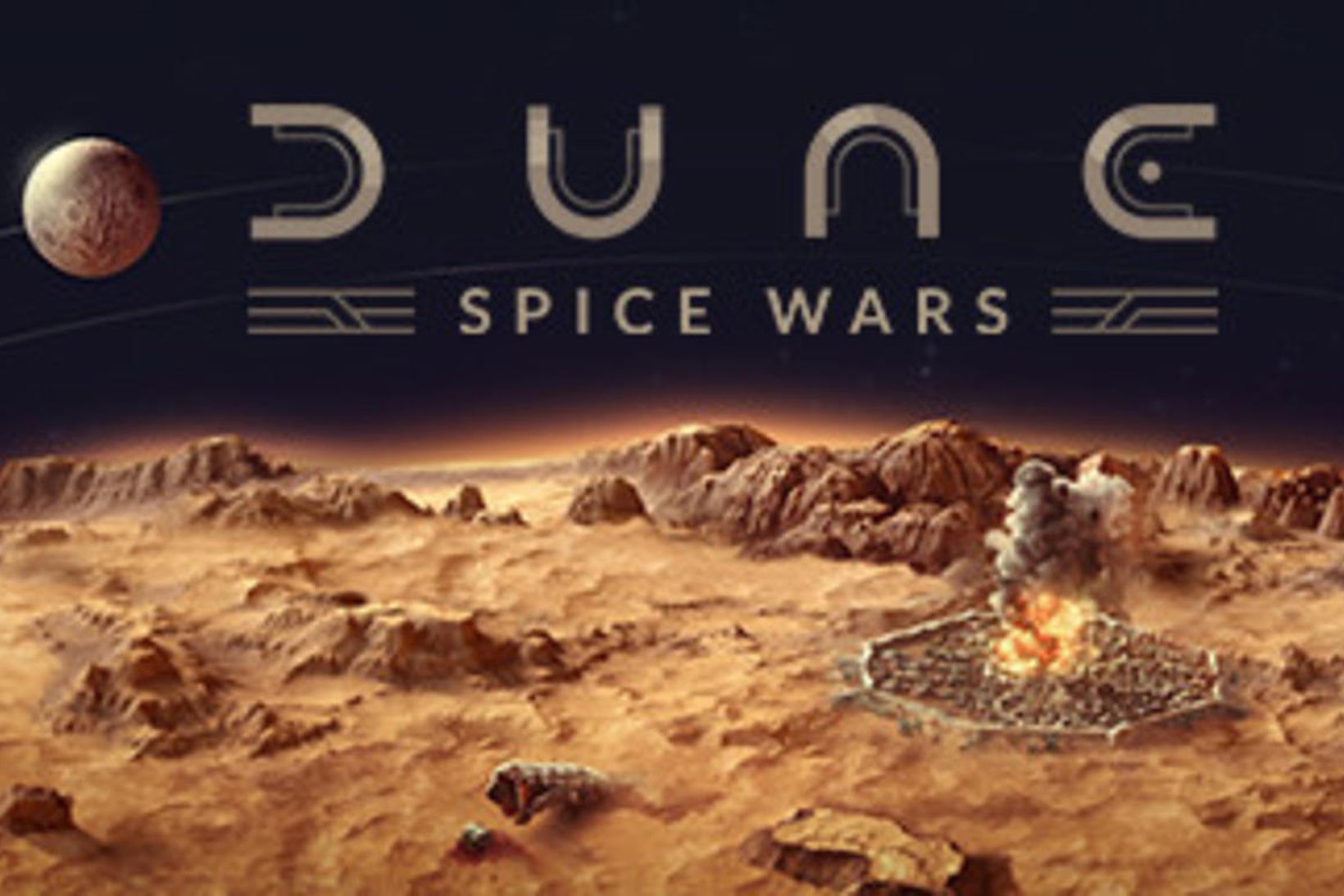 Dune: Spice Wars.