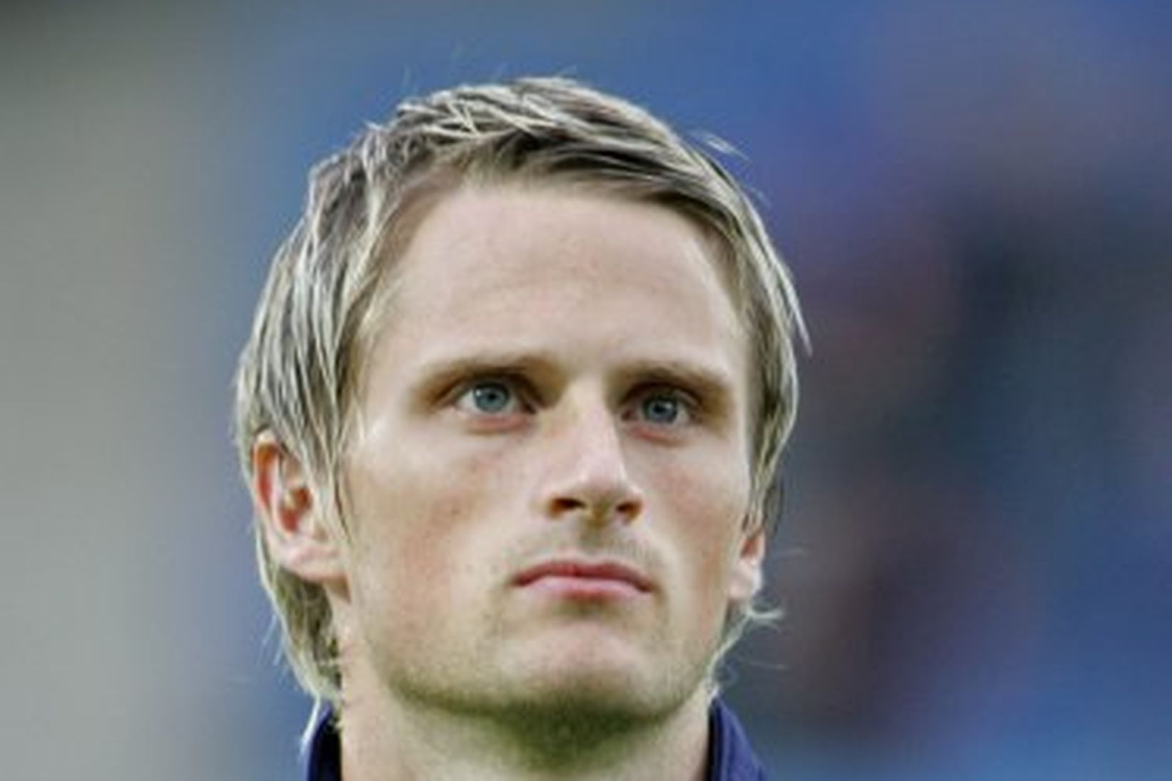 Gunnar Heiðar Þorvaldsson.