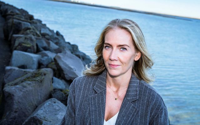 Berglind Hafliðadóttir er eigandi ferðafyrirtækisins 360 Wanderlust, hún segir skjálftann sem hún upplifði í Marrakech …