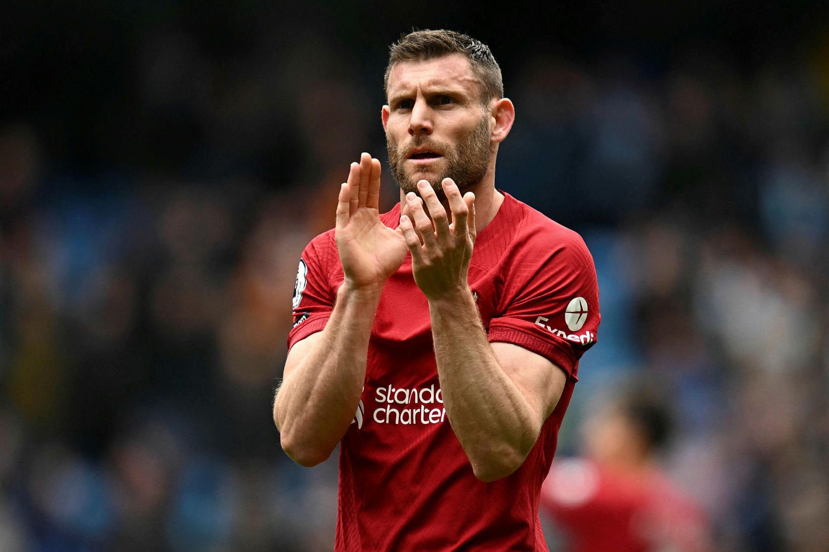 James Milner.