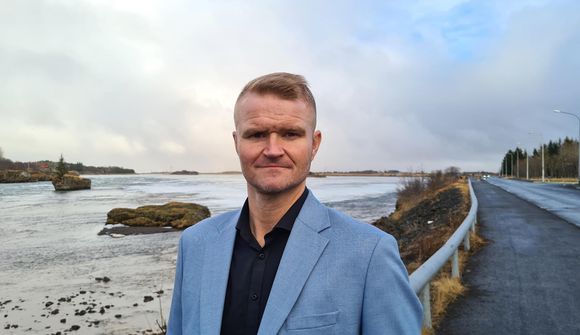 Björgvin stefnir á þriðja sætið