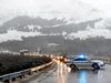The accident occurred on Jökuldalsheiði in East Iceland.