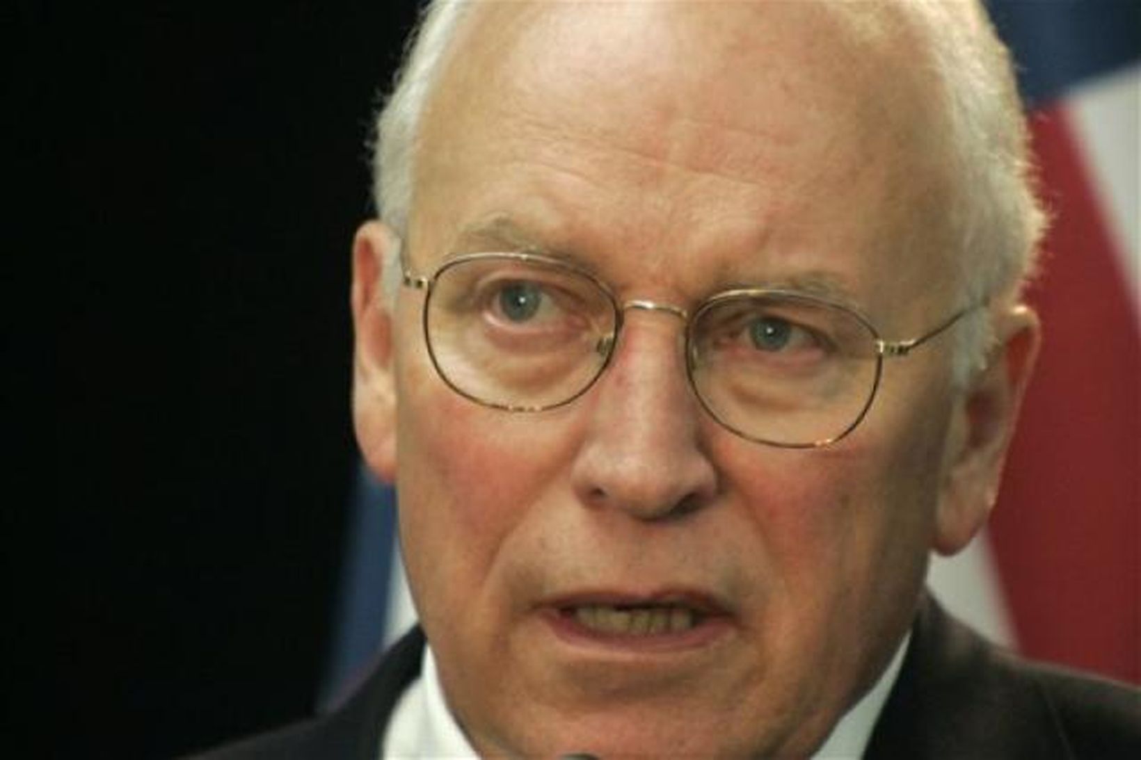 Dick Cheney, fyrrum varaforseti Bandaríkjanna, er lítt hrifinn af aðgerðum …