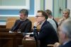 Hefði viljað ná enn fleiri málum í gegn
