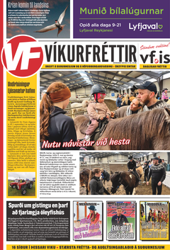 Víkurfréttir