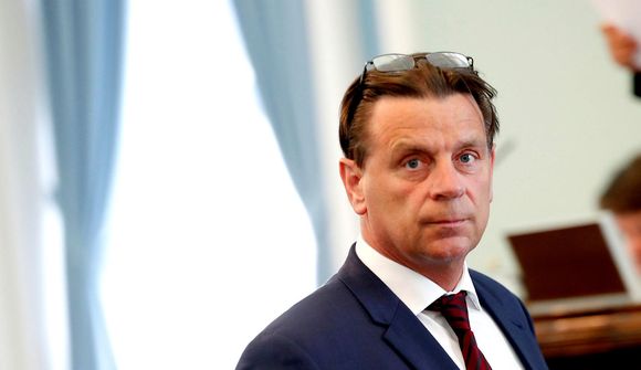 Karl Gauti harðorður í bréfi til nefndarinnar