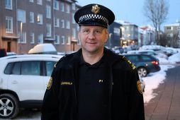 Fjölnir Sæmundsson segir að það sé mikill léttir að samningurinn hafi verið samþykktur.