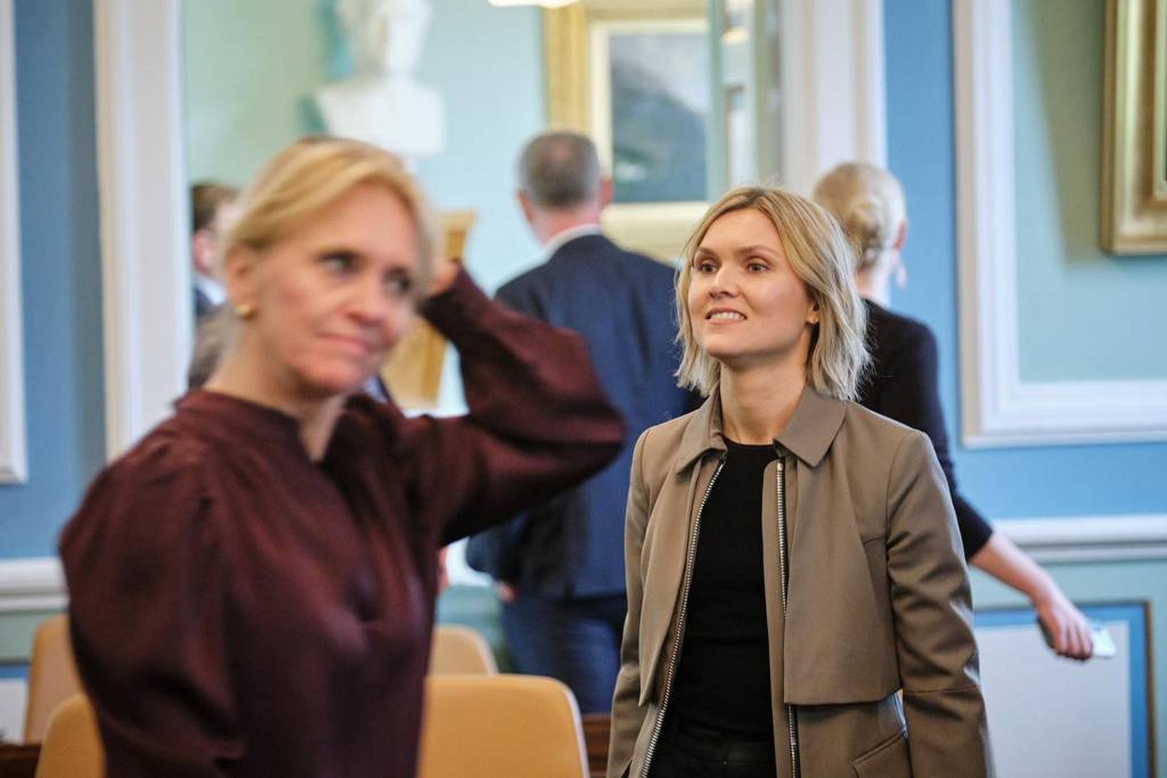 Mikilvægum spurningum enn ósvarað