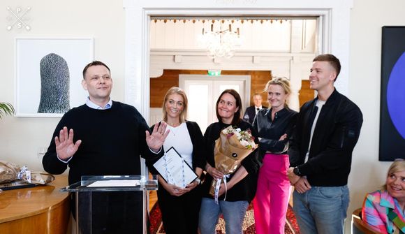 Afstaða hlýtur Mannréttindaverðlaun Reykjavíkur