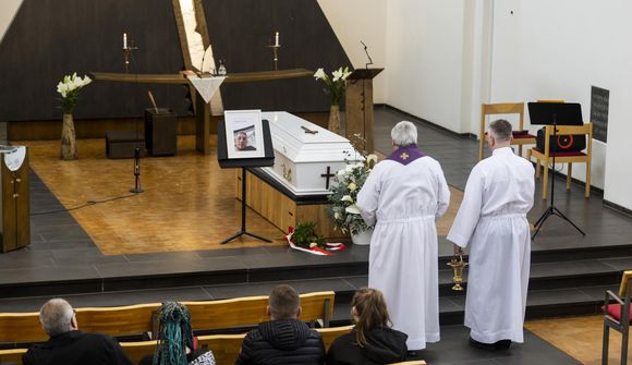 Safna fyrir dóttur mannsins sem lést í Hafnarfirði