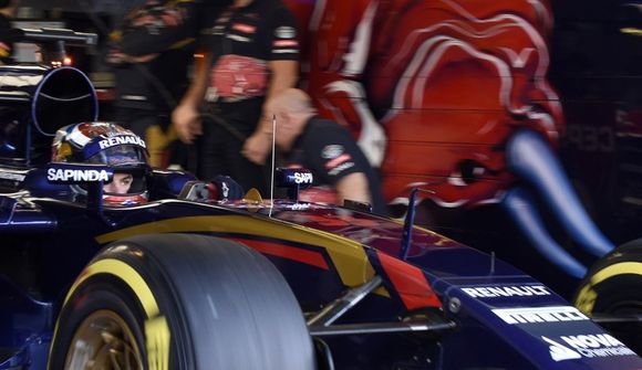 Toro Rosso til Ferrari