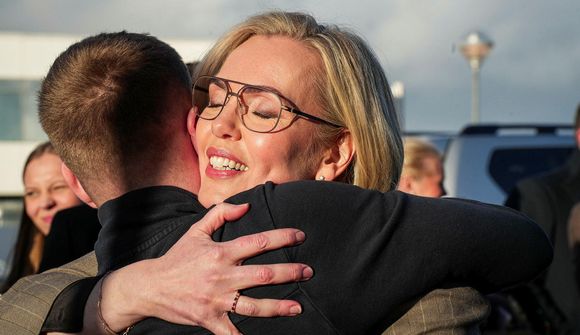„Vindar frelsis fái að leika um samfélagið“