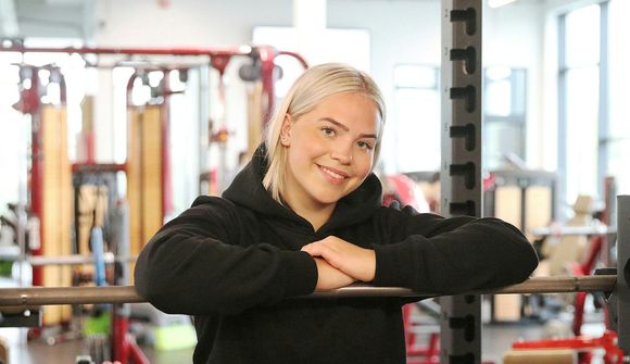 Fékk blöðrur í andlitið af streitu og álagi