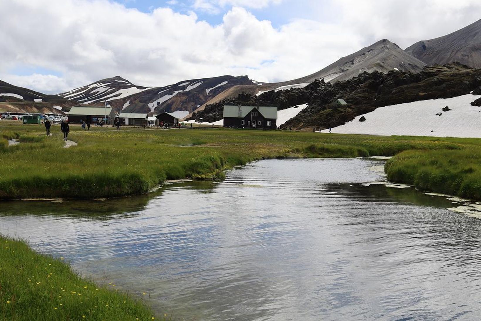 Hálendisvakt Landsbjargar í ár hefst næstkomandi sunnudag með því að …