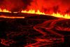 Hekla eruption aviation risk warning