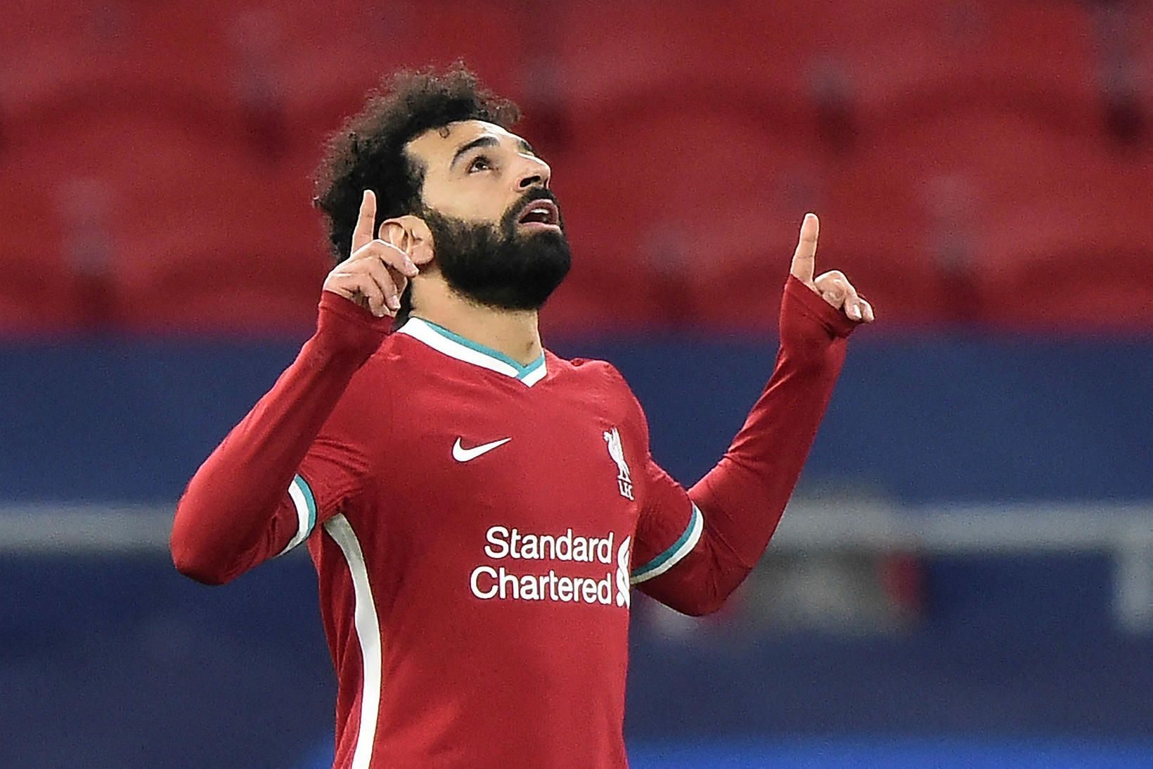 Mohamed Salah.