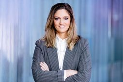 Sylvía Kristín Ólafsdóttir, verðandi forstjóri Nova.