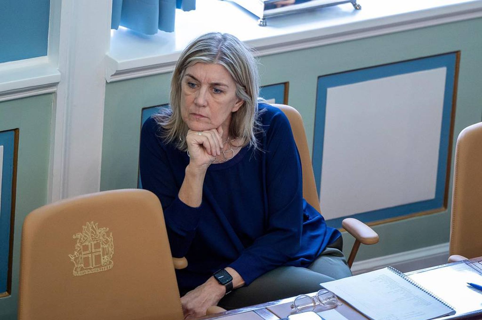 Aðeins 17% þjóðarinnar andvíg veiðigjaldafrumvarpinu