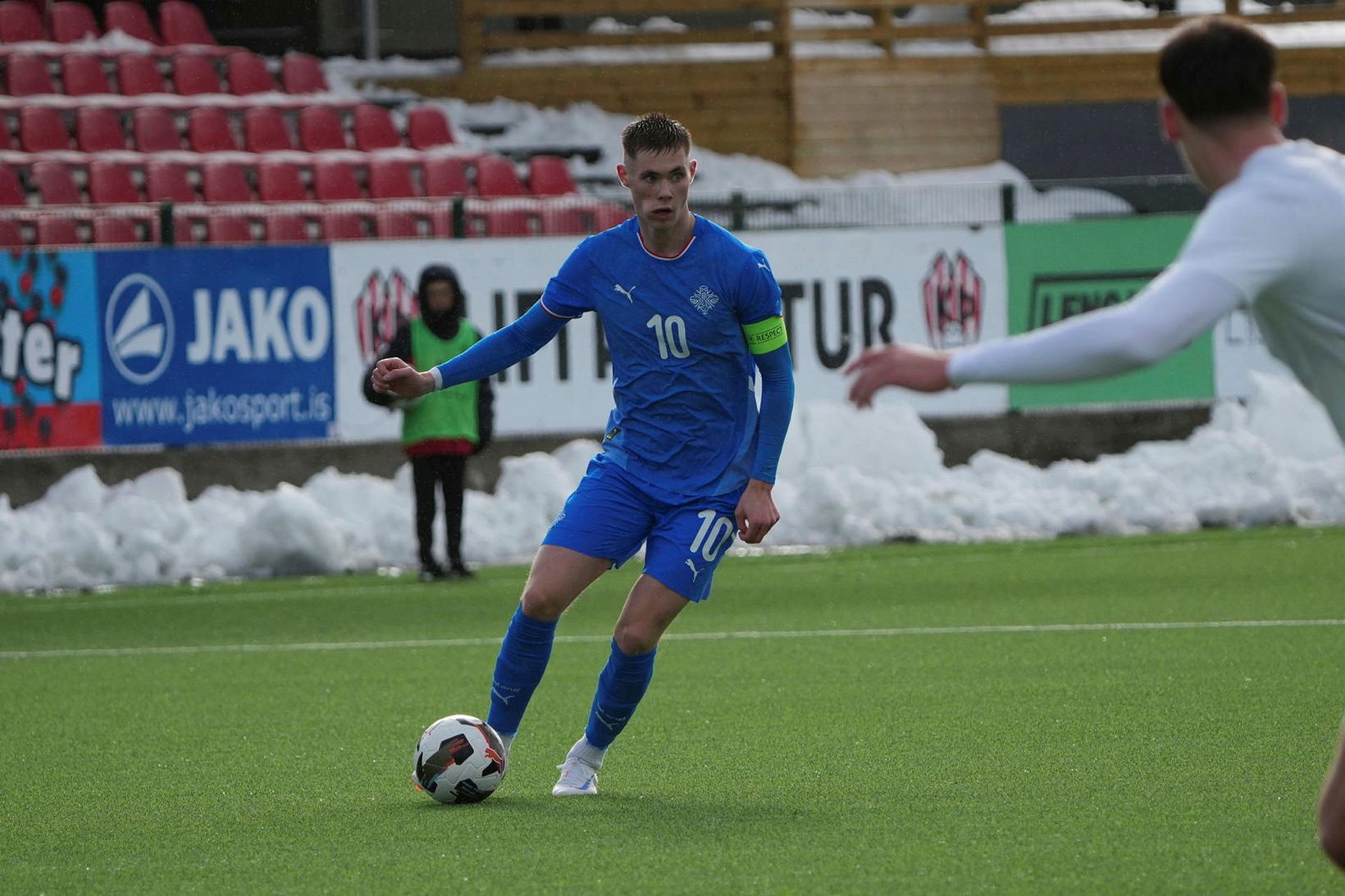 Rosaleg gæði í Daníel og Viktori Bjarka