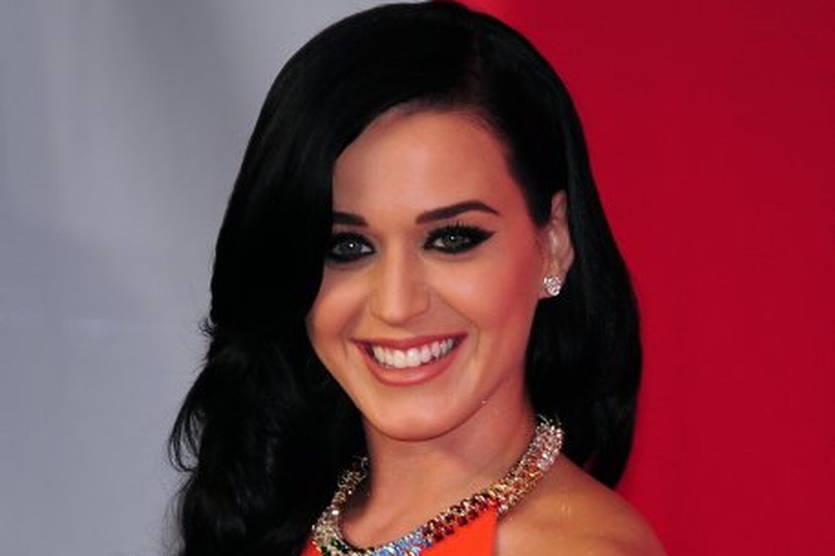 Söngkonan Katy Perry.