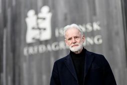 Kári Stefánsson.