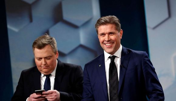 Bjarni eða Sigmundur fái umboðið