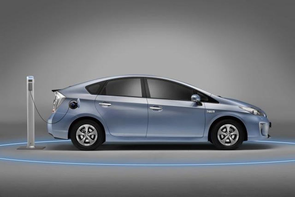 4. sæti: Toyota Prius tengitvinnbíll