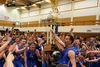 Stjarnan Íslandsmeistari í fyrsta sinn