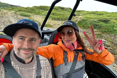 Þeir sem fylgjast með Mari og Nirði, eða Njödda eins og Mari kallar hann, á …