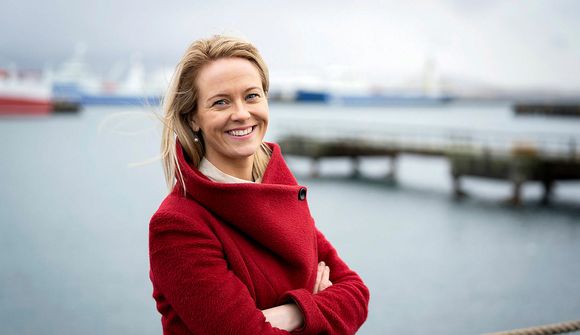 Myndskeið Höllu Hrundar keypt fyrir Orkustofnun