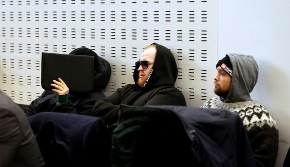 Gefur sér aldrei að menn ætli að játa