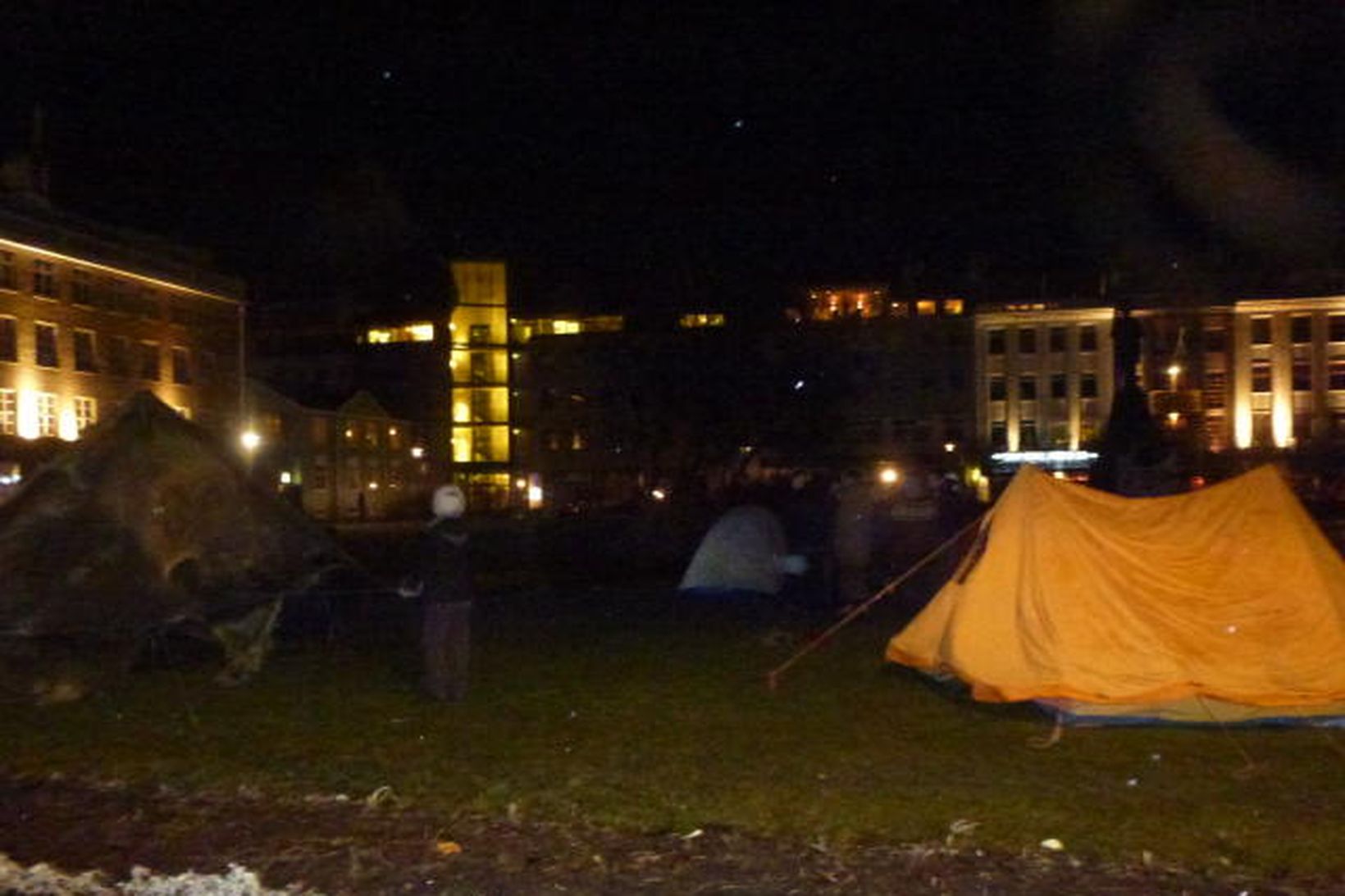 Occupy Reykjavík