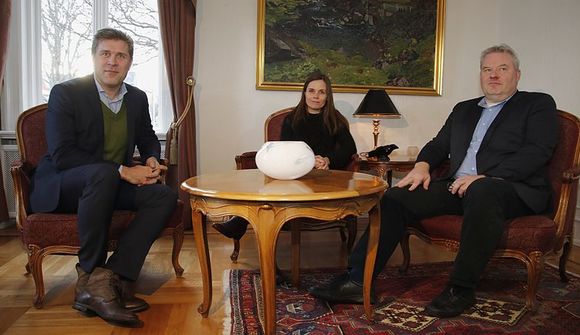 Breið stjórn og uppbygging – kunnuglegt?