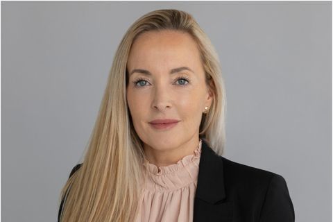 Helga Viðarsdóttir, eigandi og sjóðstjóri Spaks Invest hf.