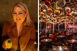 Lilja Ósk Sigurðardóttir mælir með Sushi Samba í Heron Tower í London, sem er uppáhaldsmatarborgin …