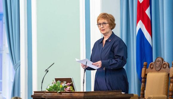 Engin merki um þinglok í nánd