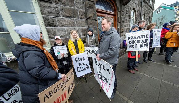 „Loftslagsváin er þögul ógn“