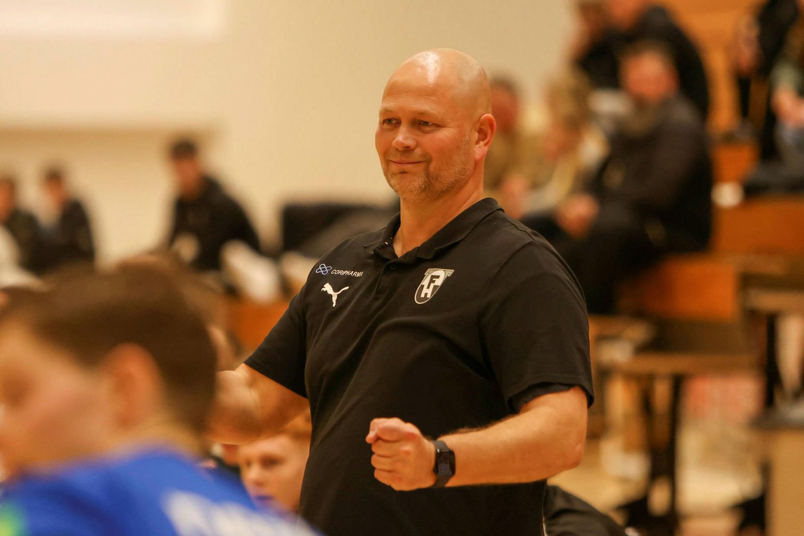 „Erum með stórkostlega stuðningsmenn“