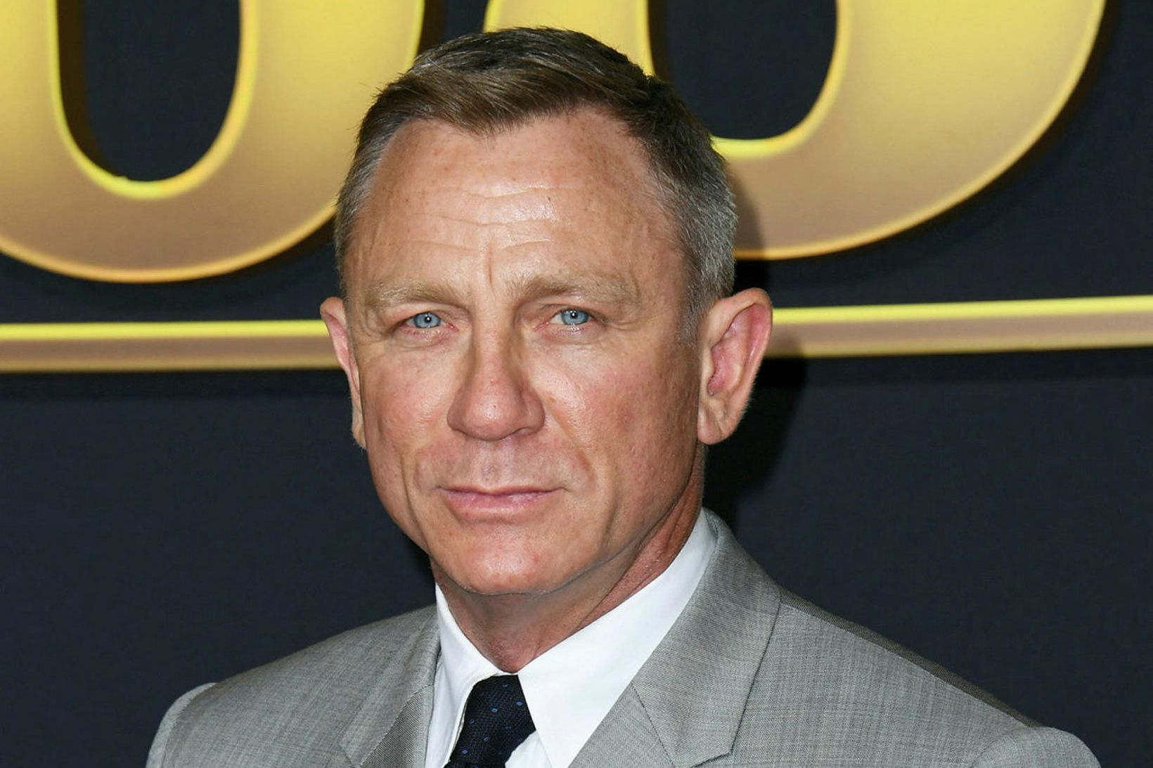 Daniel Craig eignaðist barn í fyrra.