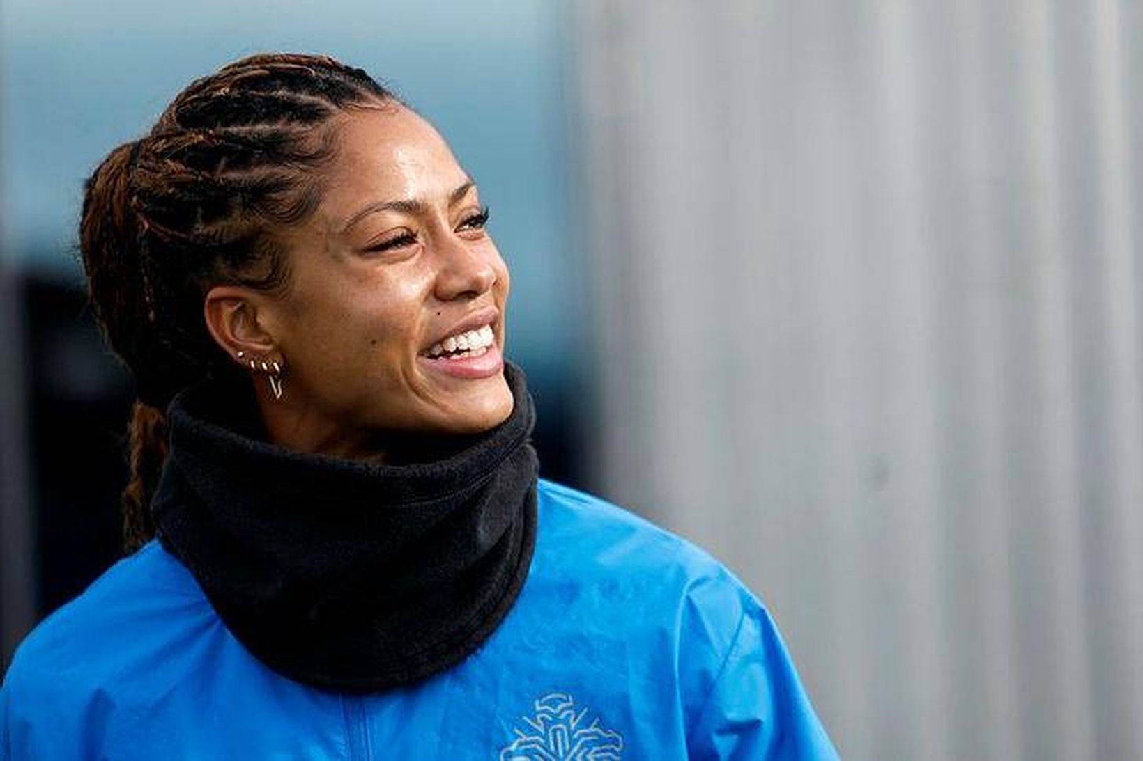 Kemur á flugi inn í íslenska landsliðið